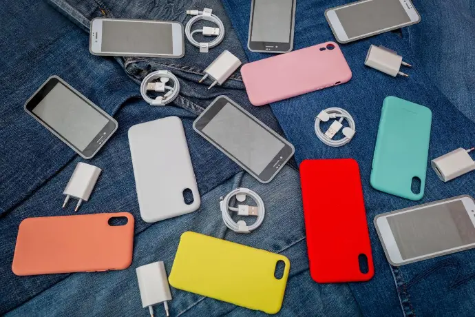 Accesorios para celulares y tabletas