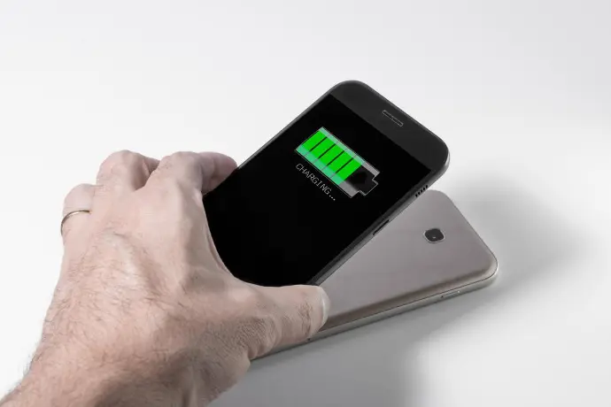 Baterías para celulares y laptops