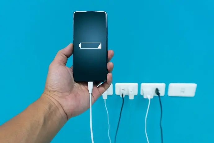 Cargadores para distintos equipos