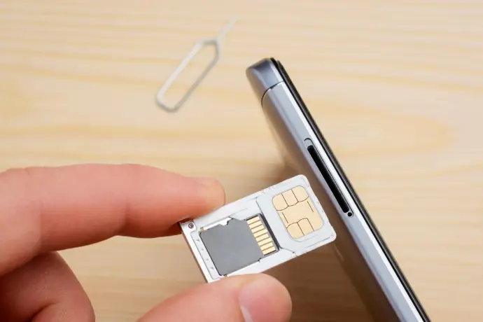 Chips para celular