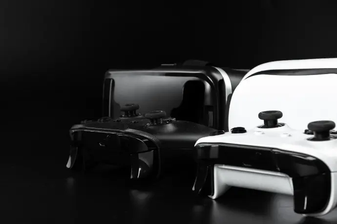 Controles para videojuegos