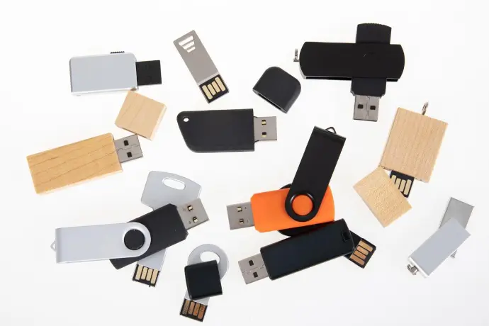 Memorias USB