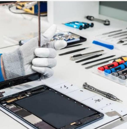 Reparación de iPad